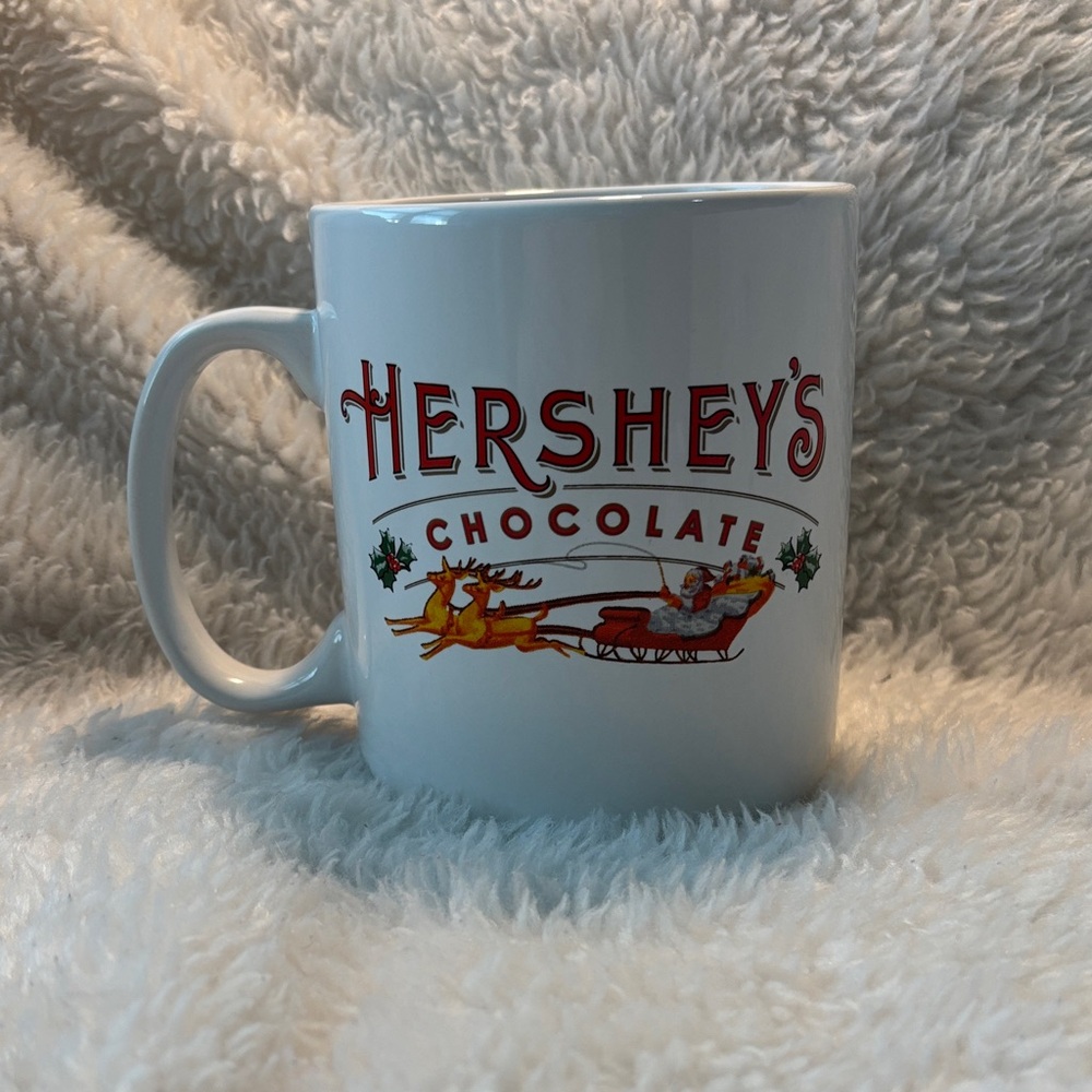 Hershey's Holiday Mug